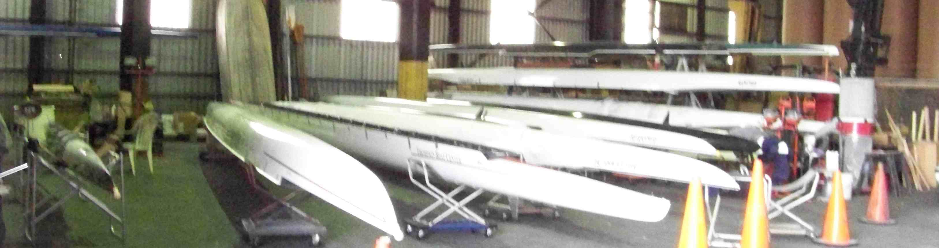 Alexandria Boat Works